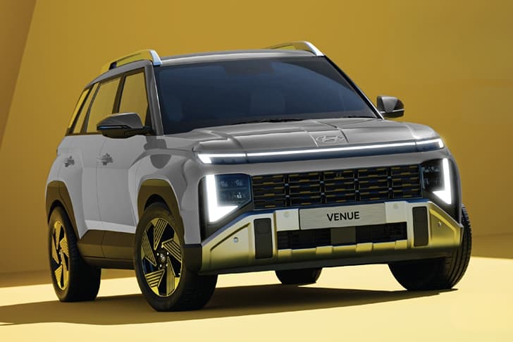 Hyundai Venue Hyundai Venue